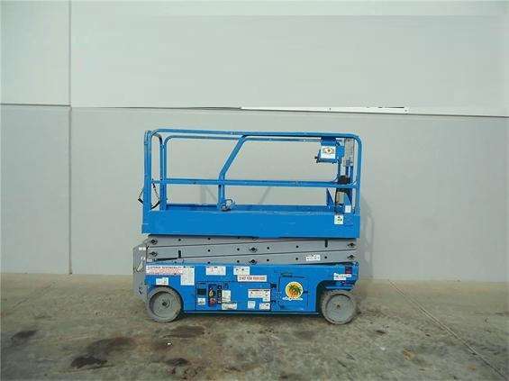 Plataforma Tipo Tijera Genie GS2032  importada a bajo costo Ref.: 1334772533503936 No. 4