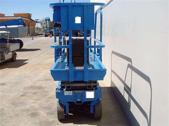 Plataforma Tipo Tijera Genie GS2032