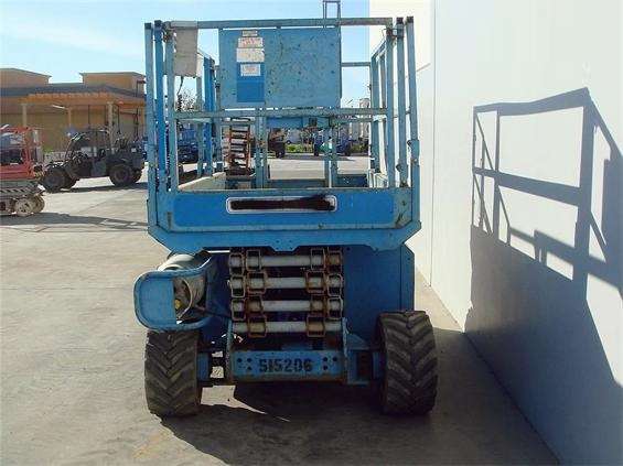 Plataforma Tipo Tijera Genie GS2668