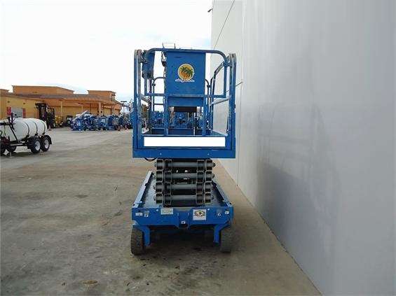 Plataforma Tipo Tijera Genie GS3246