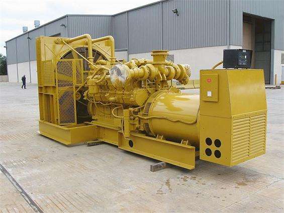 Generadores Caterpillar 1250 KW  de segunda mano en venta Ref.: 1335294802989922 No. 3