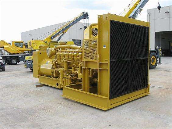 Generadores Caterpillar 1250 KW  de segunda mano en venta Ref.: 1335294802989922 No. 4