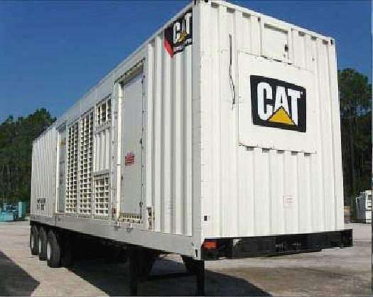 Generadores Caterpillar 2000 KW  importada a bajo costo Ref.: 1335303715617077 No. 2