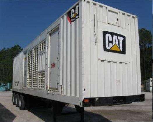 Generadores Caterpillar 2000 KW  de segunda mano a la venta Ref.: 1335304757901920 No. 2