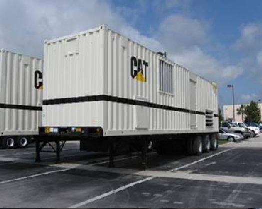 Generadores Caterpillar 2000 KW  usada en buen estado Ref.: 1335306929383725 No. 3