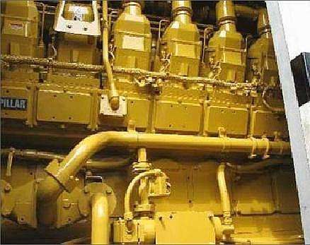 Generadores Caterpillar 2000 KW  usada a buen precio Ref.: 1335307803359053 No. 2