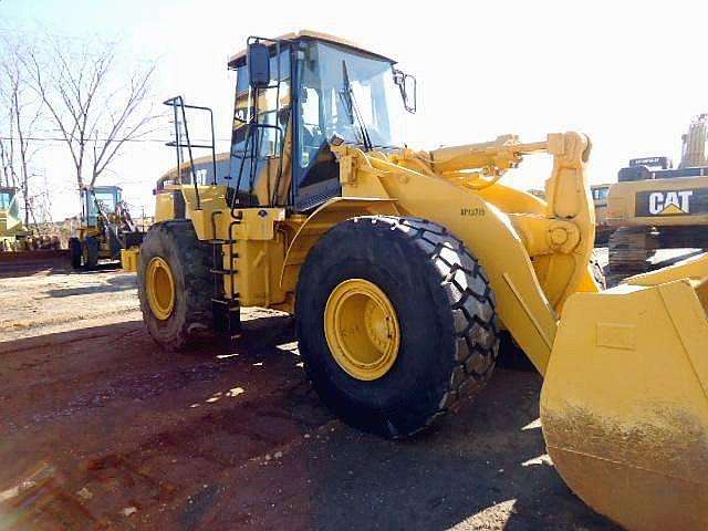 Cargadoras Sobre Ruedas Caterpillar 966G  importada a bajo costo Ref.: 1335308764093156 No. 2