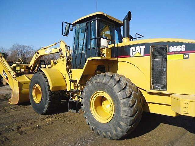 Cargadoras Sobre Ruedas Caterpillar 966G  importada a bajo costo Ref.: 1335308764093156 No. 4