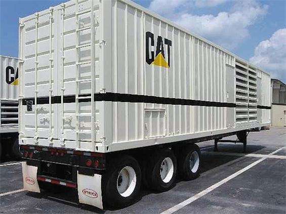 Generadores Caterpillar 2000 KW  importada en buenas condiciones Ref.: 1335366904354814 No. 3