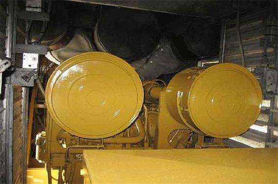 Generator Caterpillar 2000 KW