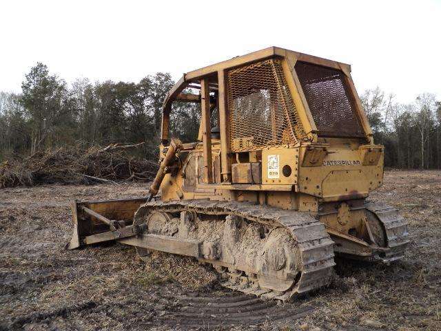 Tractores Sobre Orugas Caterpillar D7G  de segunda mano en venta Ref.: 1335374530902200 No. 3