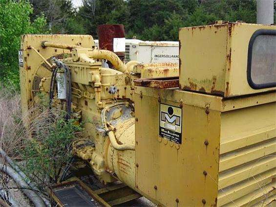 Generadores Caterpillar 300KW  usada a buen precio Ref.: 1335378366719372 No. 2