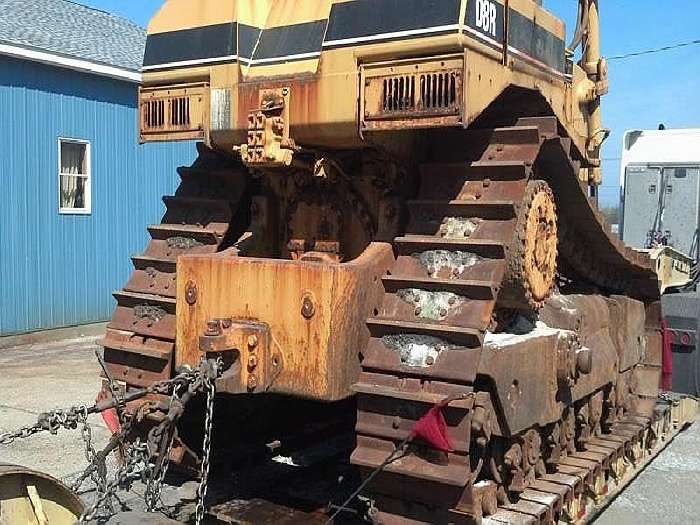 Tractores Sobre Orugas Caterpillar D8R  seminueva en venta Ref.: 1335389172877290 No. 3