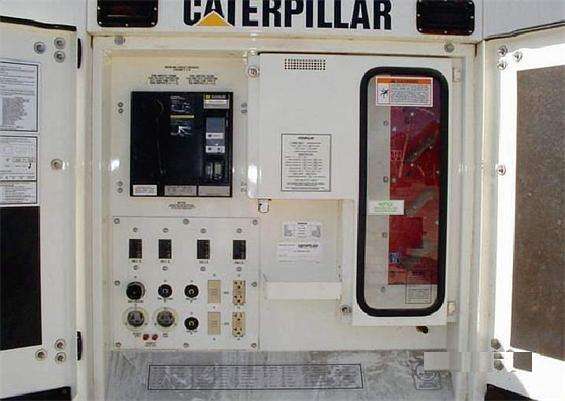 Generator Caterpillar 400 KW