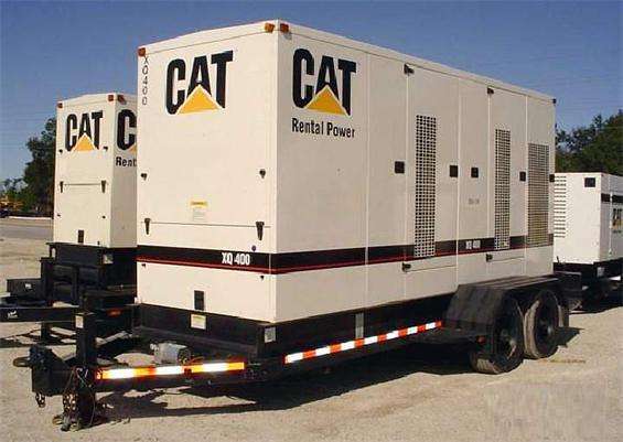 Generadores Caterpillar 400 KW  en venta Ref.: 1335456334608613 No. 3