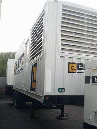 Generadores Caterpillar 800 KW