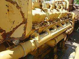 Generadores Caterpillar D398  en optimas condiciones Ref.: 1335540288417780 No. 2