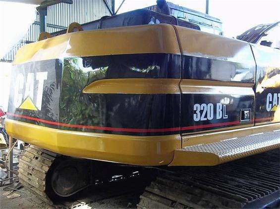 Excavadoras Hidraulicas Caterpillar 320BL  importada a bajo costo Ref.: 1335624160929477 No. 3