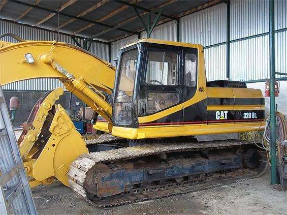 Excavadoras Hidraulicas Caterpillar 320BL  importada a bajo costo Ref.: 1335624160929477 No. 4