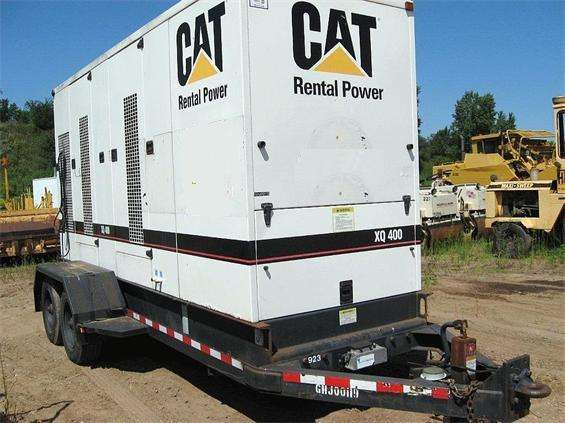 Generadores Caterpillar XQ400  en venta, usada Ref.: 1335808913317114 No. 3