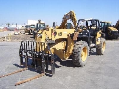 Telehandler Caterpillar TH360B