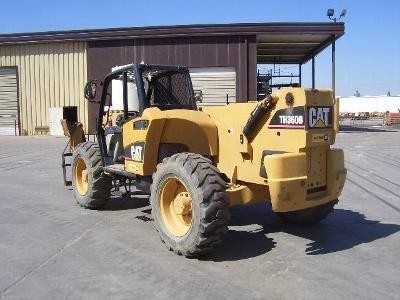 Montacargas Caterpillar TH360B  importada a bajo costo Ref.: 1335815603072362 No. 4