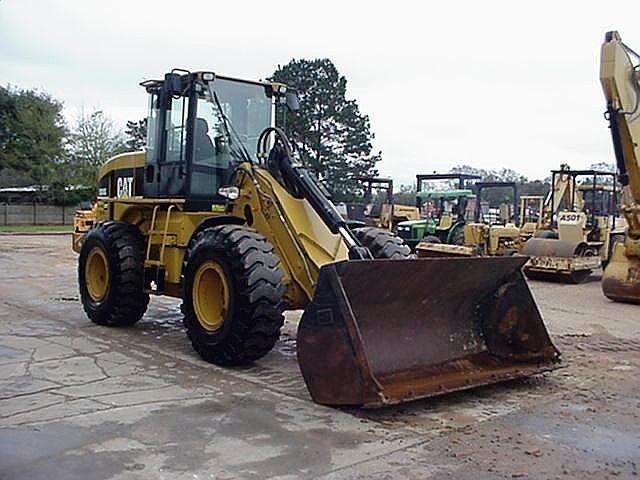 Cargadoras Sobre Ruedas Caterpillar 930G