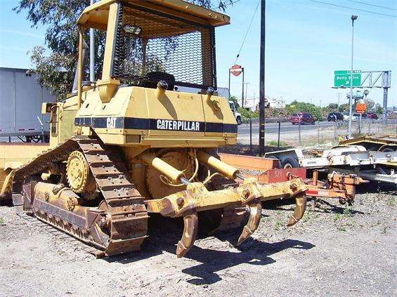 Tractores Sobre Orugas Caterpillar D4H  usada en buen estado Ref.: 1336162932106084 No. 3