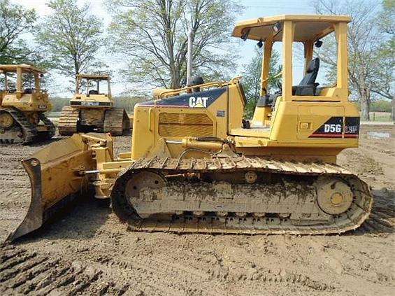 Tractores Sobre Orugas Caterpillar D5G  de medio uso en venta Ref.: 1336430052753402 No. 3