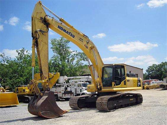 Excavadoras Hidraulicas Komatsu PC300 L