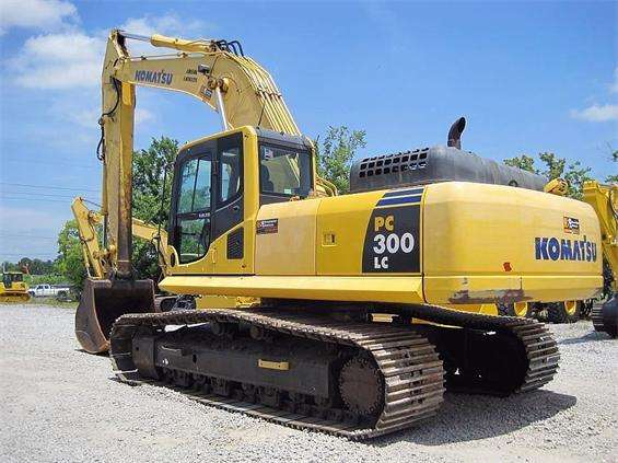 Excavadoras Hidraulicas Komatsu PC300 L  de bajo costo Ref.: 1336517523513580 No. 2