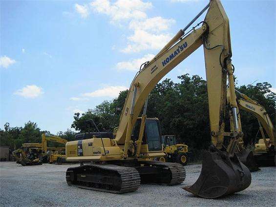 Excavadoras Hidraulicas Komatsu PC300 L  de bajo costo Ref.: 1336517523513580 No. 3