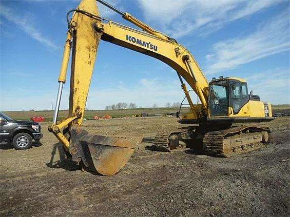 Excavadoras Hidraulicas Komatsu PC300 L  usada en buen estado Ref.: 1336605908902796 No. 4