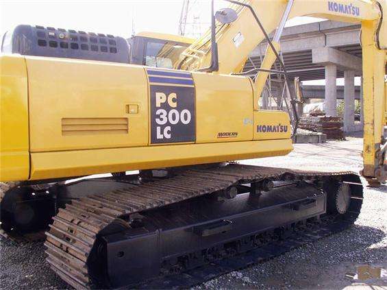 Excavadoras Hidraulicas Komatsu PC300 L  en buenas condiciones Ref.: 1336659969839507 No. 3