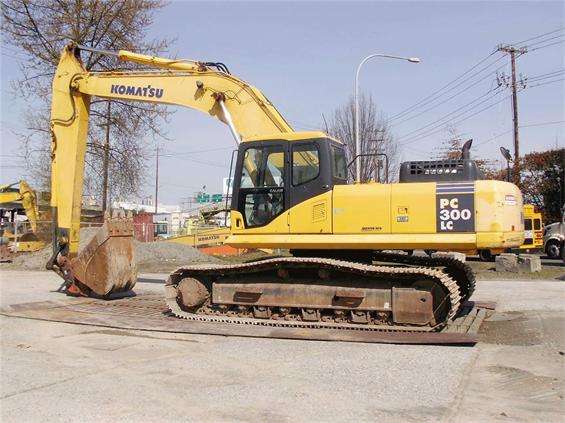 Excavadoras Hidraulicas Komatsu PC300 L  en buenas condiciones Ref.: 1336659969839507 No. 4