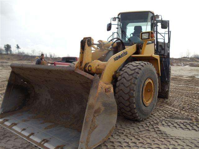 Cargadoras Sobre Ruedas Komatsu WA380  de segunda mano en venta Ref.: 1336669037852186 No. 3