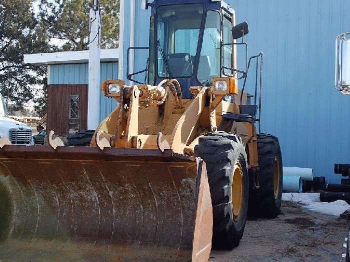 Cargadoras Sobre Ruedas Komatsu WA320  de bajo costo Ref.: 1336764041310774 No. 2