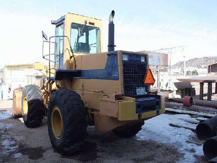 Cargadoras Sobre Ruedas Komatsu WA320  de bajo costo Ref.: 1336764041310774 No. 3