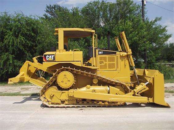 Tractores Sobre Orugas Caterpillar D6T  usada a buen precio Ref.: 1337375762336928 No. 2