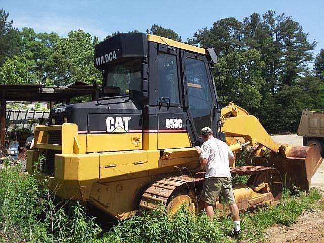 Cargadoras Sobre Orugas Caterpillar 953C  usada Ref.: 1337387274888372 No. 3