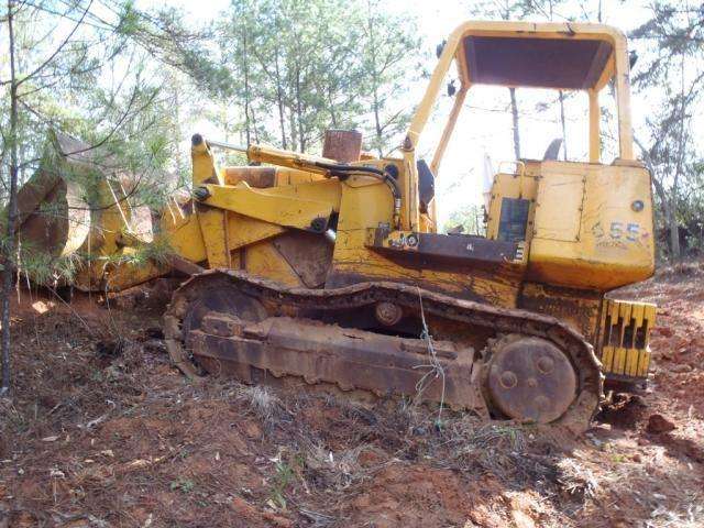 Cargadoras Sobre Orugas Deere 655  de segunda mano en venta Ref.: 1337387404363218 No. 2