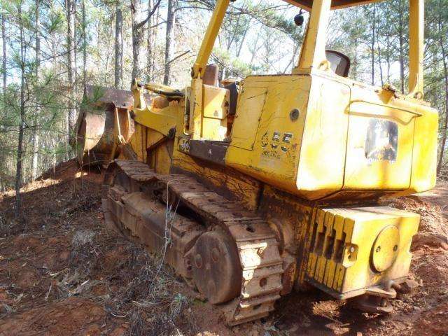 Cargadoras Sobre Orugas Deere 655  de segunda mano en venta Ref.: 1337387404363218 No. 3