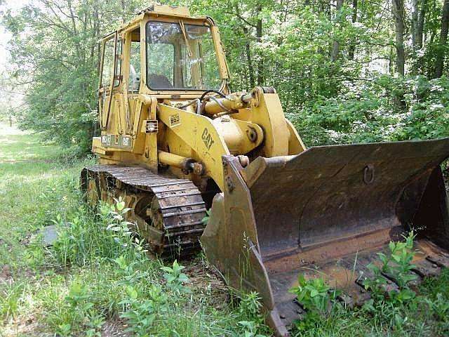 Track Loaders Caterpillar 953