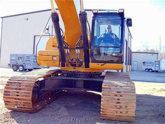 Hydraulic Excavator Caterpillar 330DL