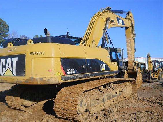 Excavadoras Hidraulicas Caterpillar 330DL  de segunda mano en ven Ref.: 1337628805008676 No. 2