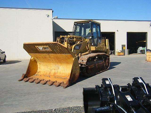 Cargadoras Sobre Orugas Caterpillar 973C  en venta Ref.: 1337652357738099 No. 2