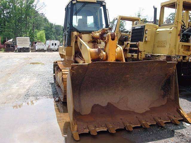 Cargadoras Sobre Orugas Caterpillar 963C  en venta, usada Ref.: 1337714816247968 No. 3