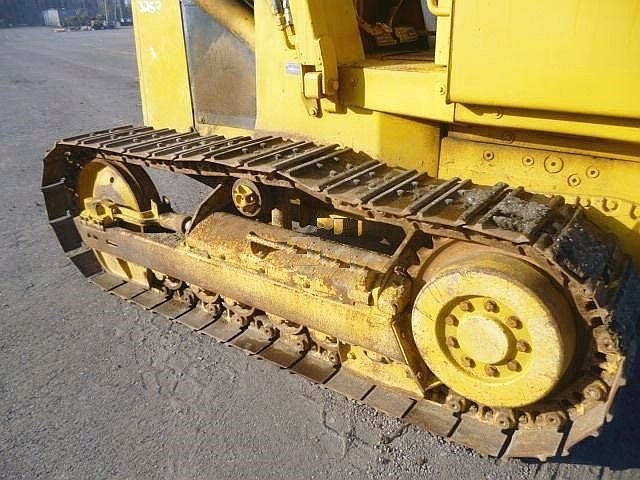 Cargadoras Sobre Orugas Deere 555G  de medio uso en venta Ref.: 1337797686741637 No. 3