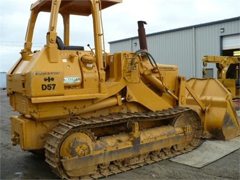 Cargadoras Sobre Orugas Komatsu D57S  en venta, usada Ref.: 1337876126707890 No. 2