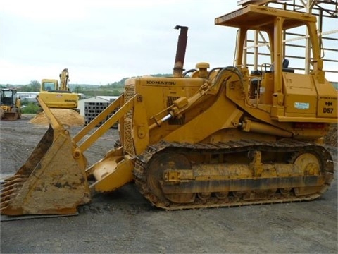 Cargadoras Sobre Orugas Komatsu D57S  en venta, usada Ref.: 1337876126707890 No. 3